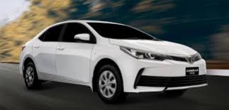 Toyota Corolla Gli Price In Pakistan New Model Specification