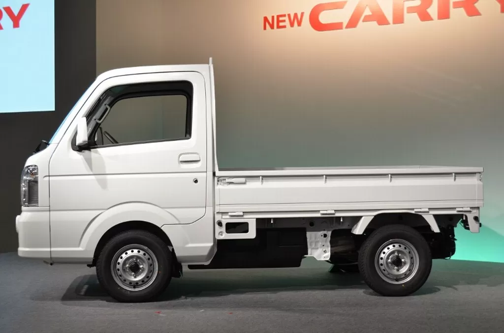 Suzuki Carry 2022 Exterior