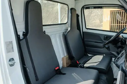 Suzuki Carry 2022 Interior 