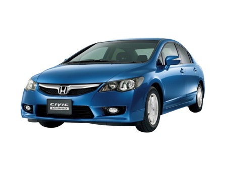 Honda Civic Hybrid 2022 Price in Pakistan