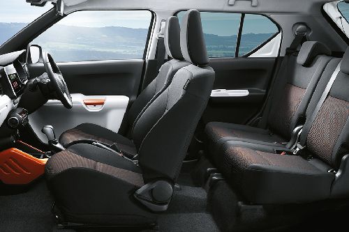 Suzuki Ignis 2022 Interior
