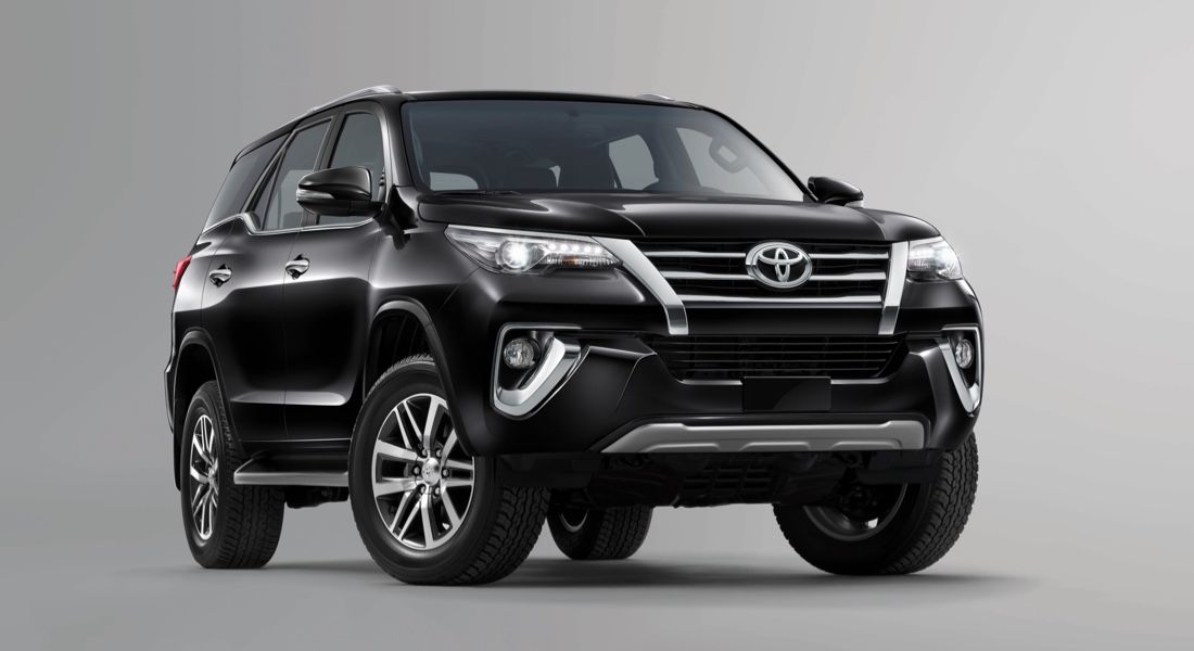 Toyota Fortuner Car Price 2022 in Pakistan