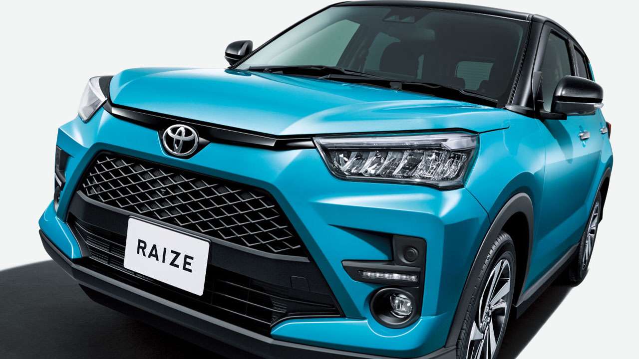 Toyota Raze 2022 Price in Pakistan