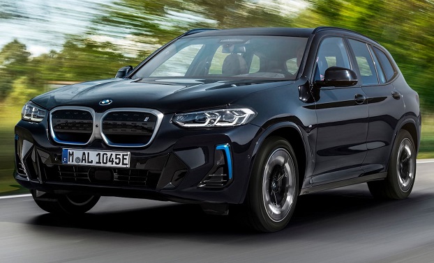 BMW IX3 2022 Price in Pakistan