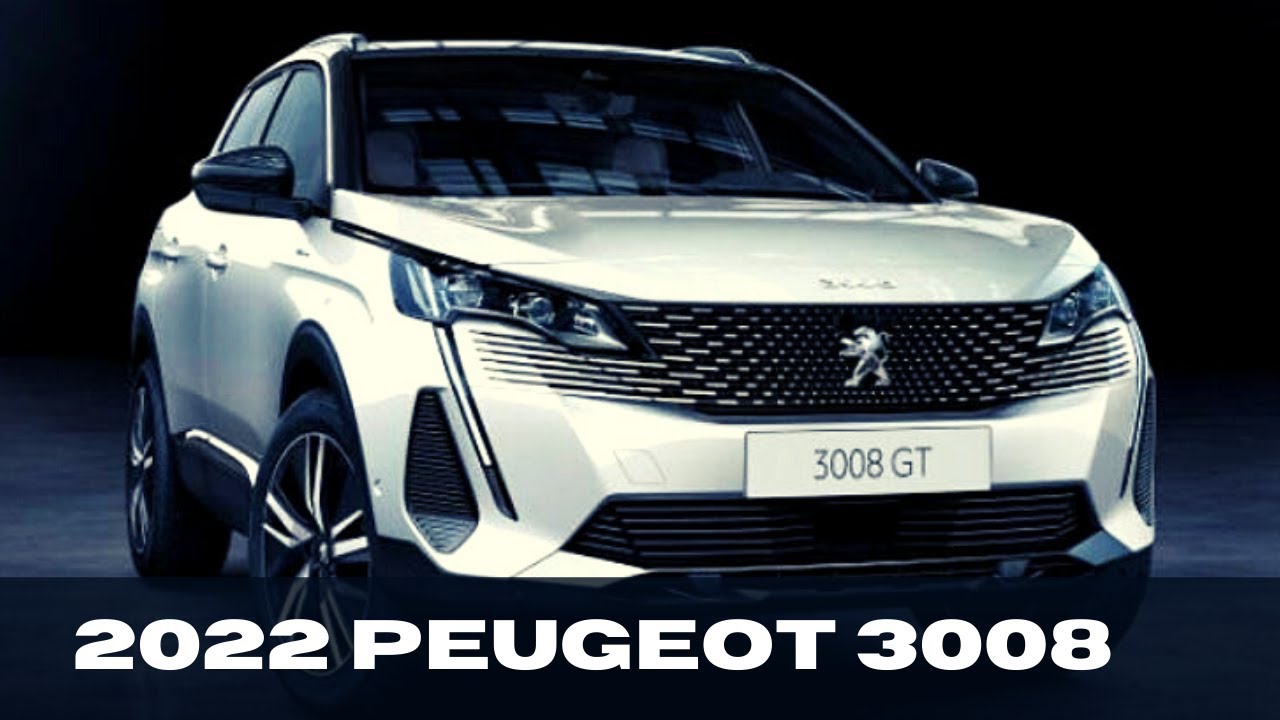 Peugeot 3008 2022 Price in Pakistan