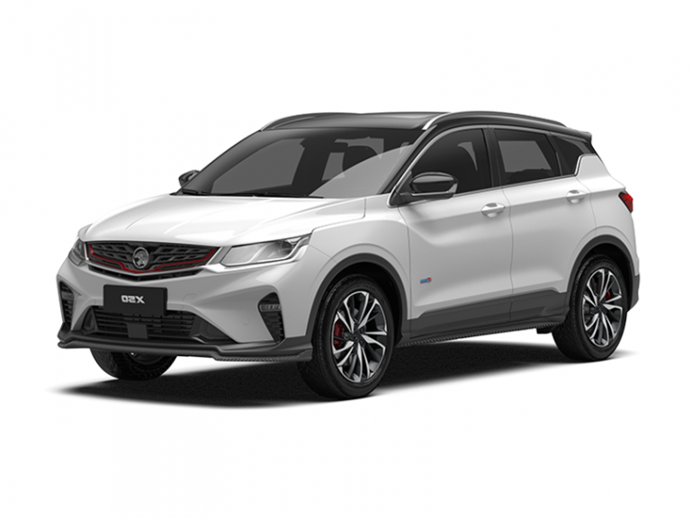 Proton X50 2022