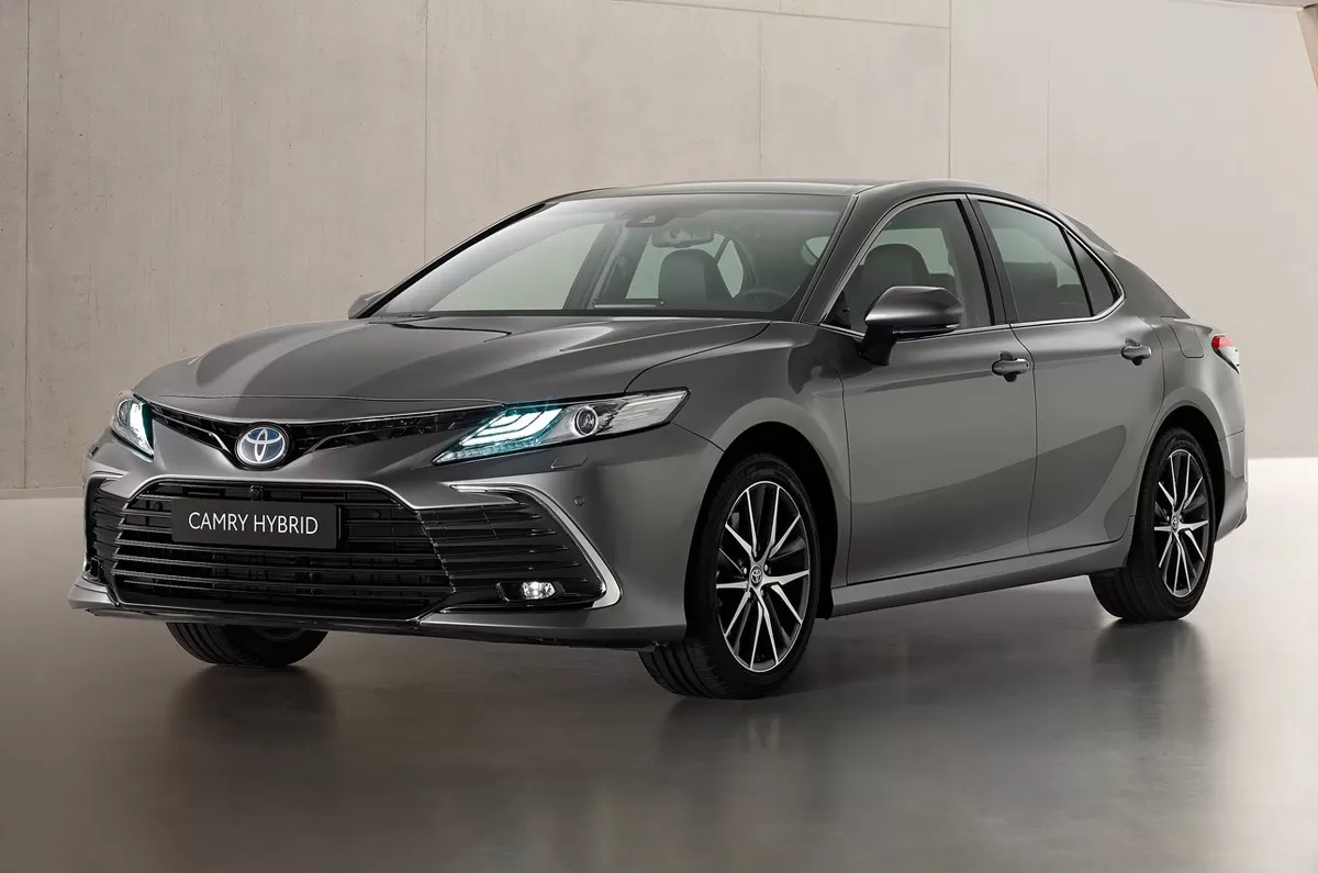 Toyota Camry 2022 price in pakistan