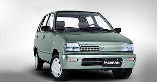 Suzuki Mehran VXR Price in Pakistan 2022