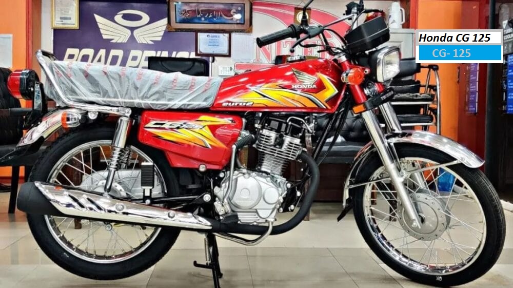 Honda CG 125 Price in Pakistan 2022 Feature and Specification