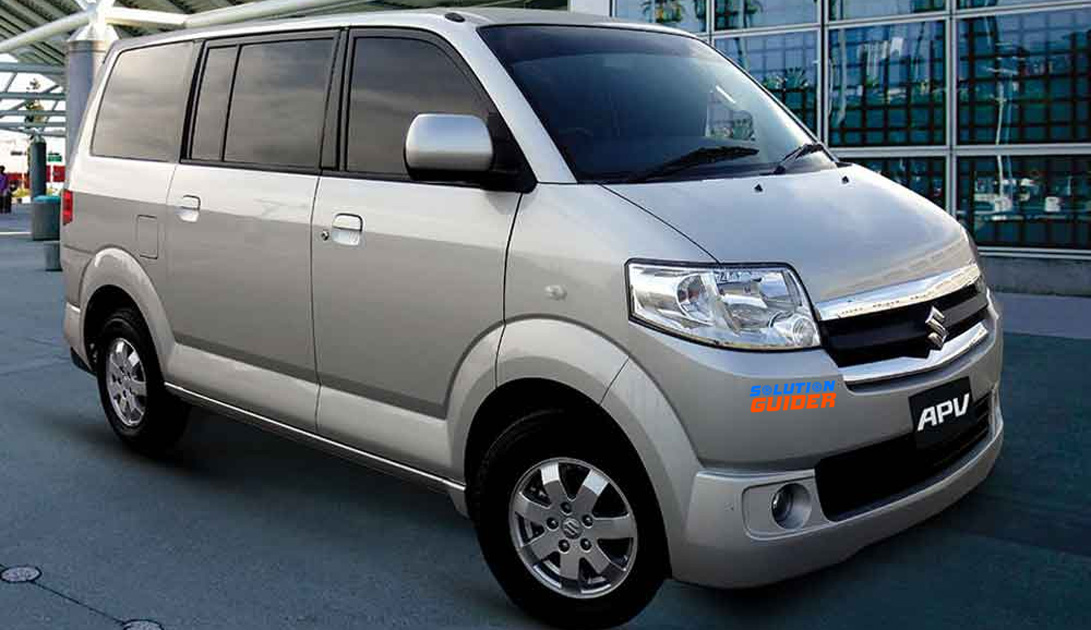 Suzuki APV 2022 price in pakistan