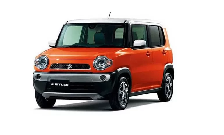 Suzuki Hustler 2022 price in Pakistan