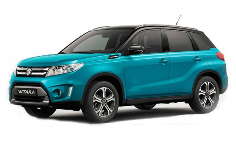 Suzuki Vitara 2022 price in pakistann