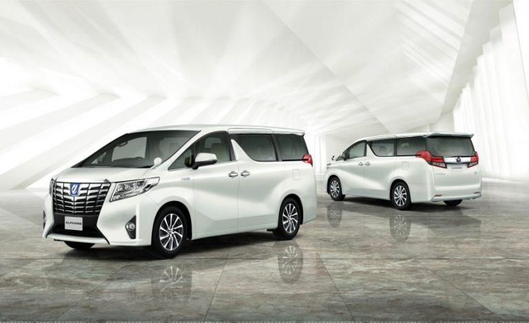 Toyota Estima2022 Price in Pakistan