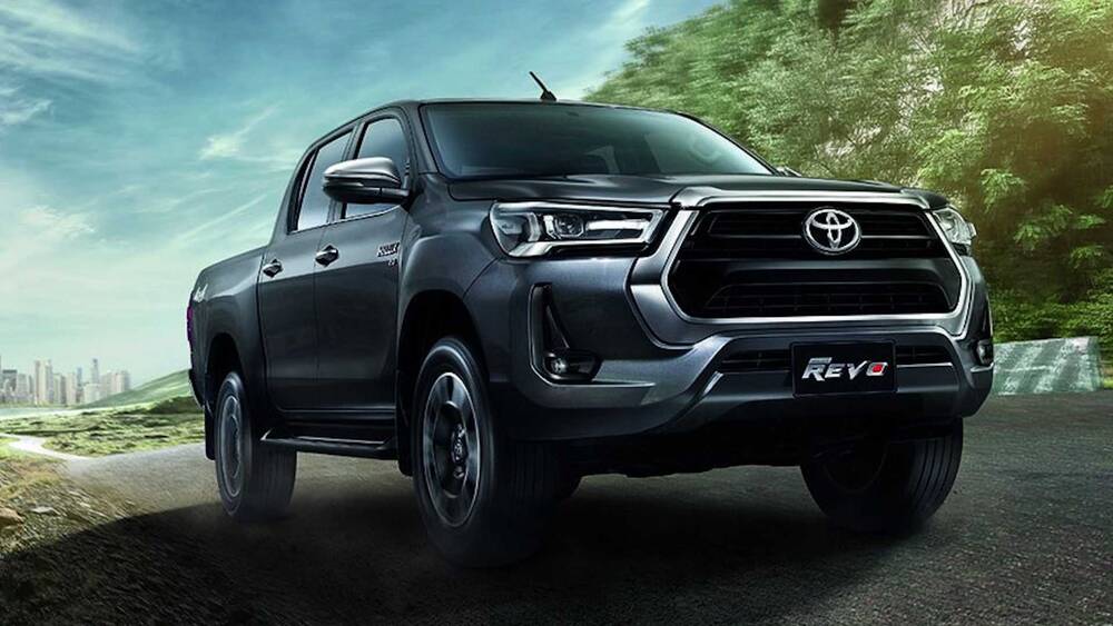 Toyota Hilux Vigo Champ 2022 price in Pakistan