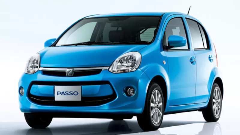 Toyota Passo 2022 Price in Pakistan