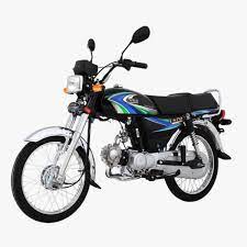 United Motorcycle 70cc price in Pakistan 2022