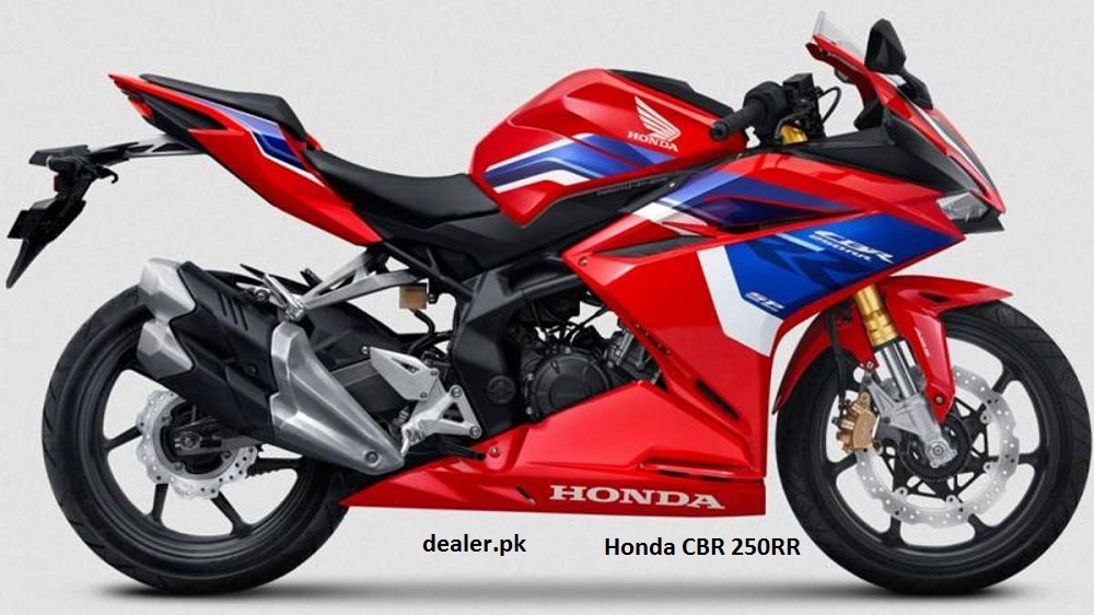 Honda CBR 250RR Price in Pakistan 2022