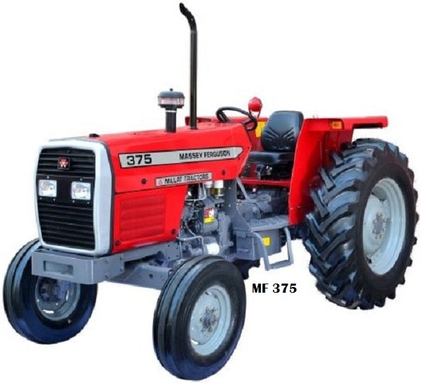 MF 375 Tractor Price in Pakistan 2022