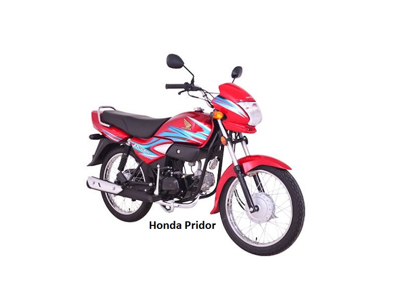 Honda Pridor Price in Pakistan New Model 2022