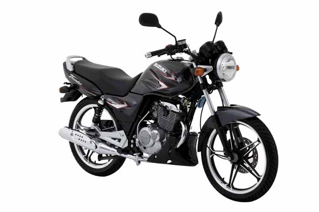 Suzuki Thunder 125cc Price in Pakistan 2022