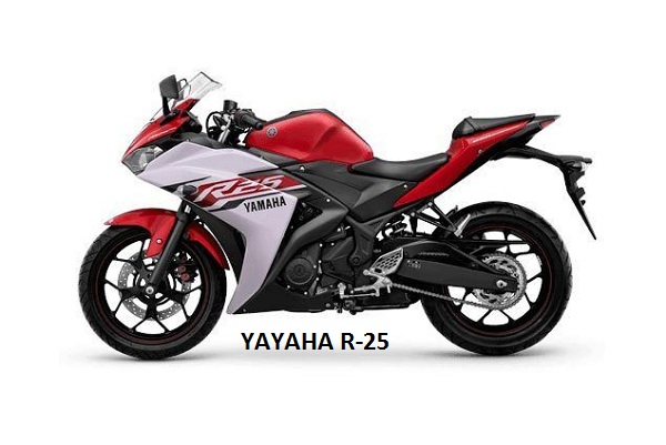 Yamaha YZF-R25 250cc Bike 2022 Price in Pakistan