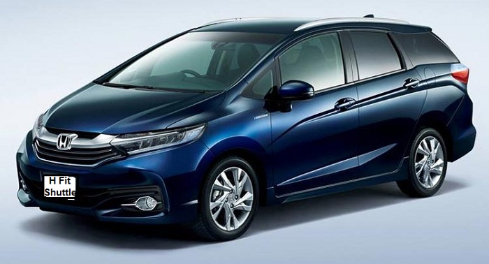 Honda Fit Shuttle Hybrid 2022 Price in Pakistan Specs, Features