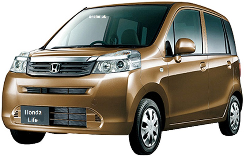 Honda Life Price in Pakistan 2022