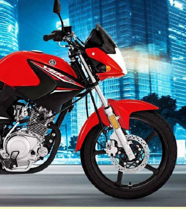 Yamaha YBR 125 Price in Pakistan 2023 Model