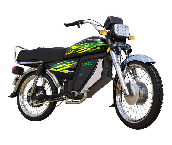 Jolta Electric Bike