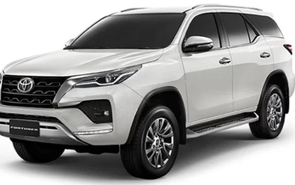 Toyota Fortuner 2023