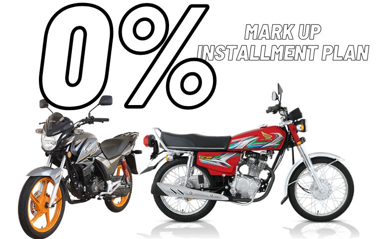 Honda Offers Motorcycle Installment Plan With 0% Mark-Up and Free Helmet