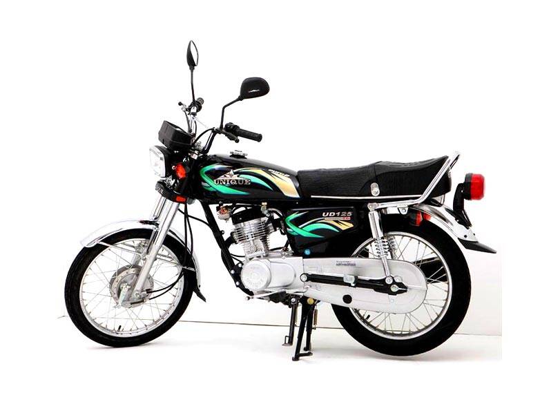 China Unique UD 125cc Price in Pakistan