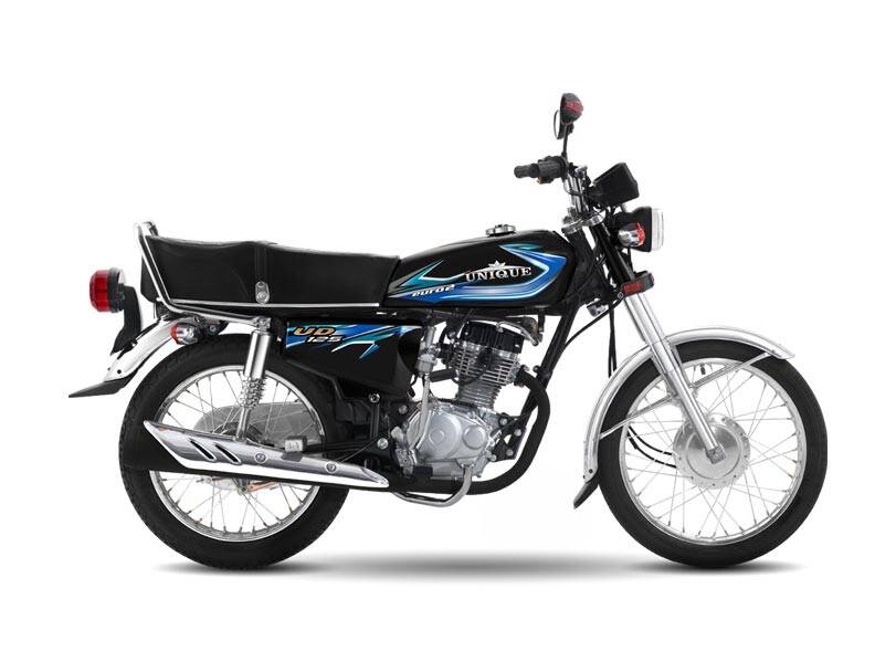 China Unique UD 125cc