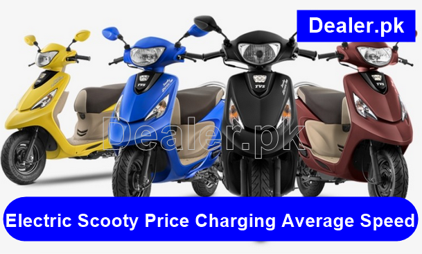Electric Scooty Price 2023 Charging Time Average Speed