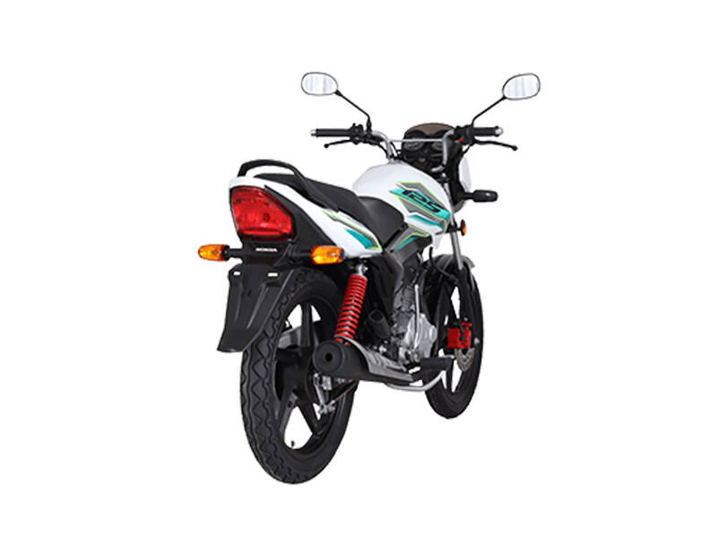 Honda CB 125F Price