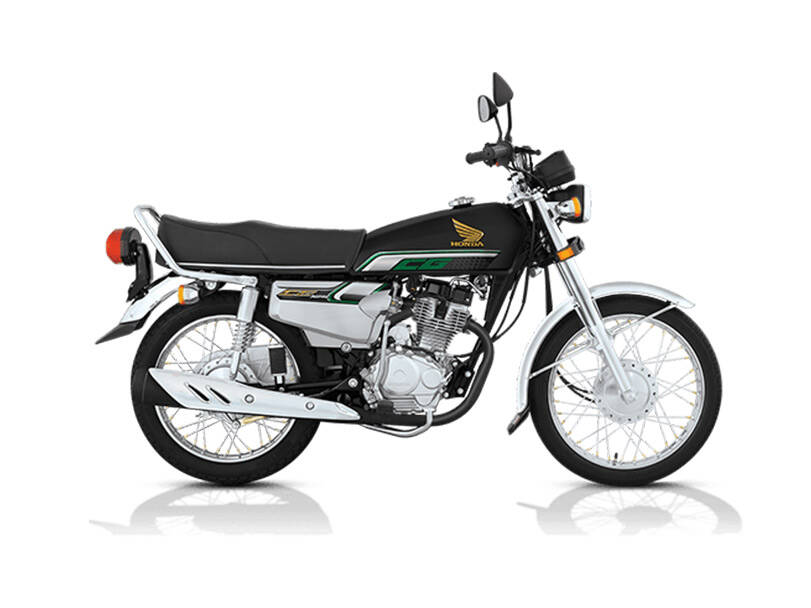 Honda CG 125 Special Edition