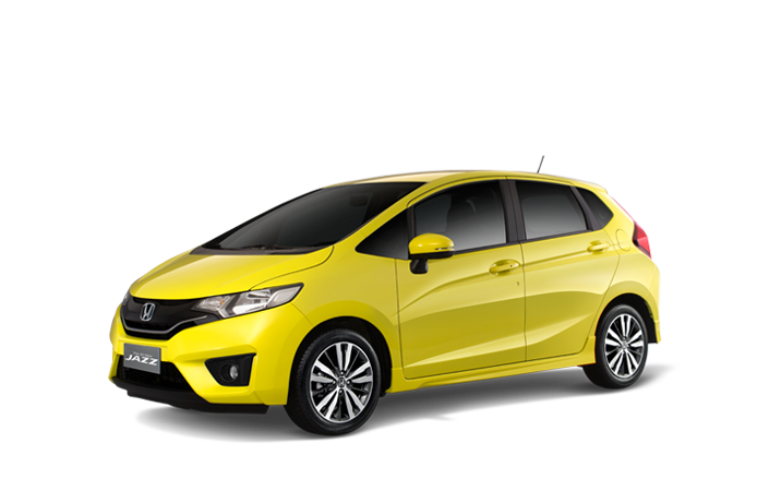 Honda Jazz Exterior