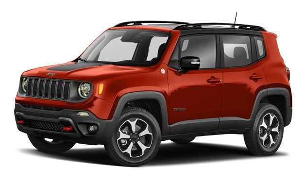 Jeep Renegade Price in Pakistan 2023