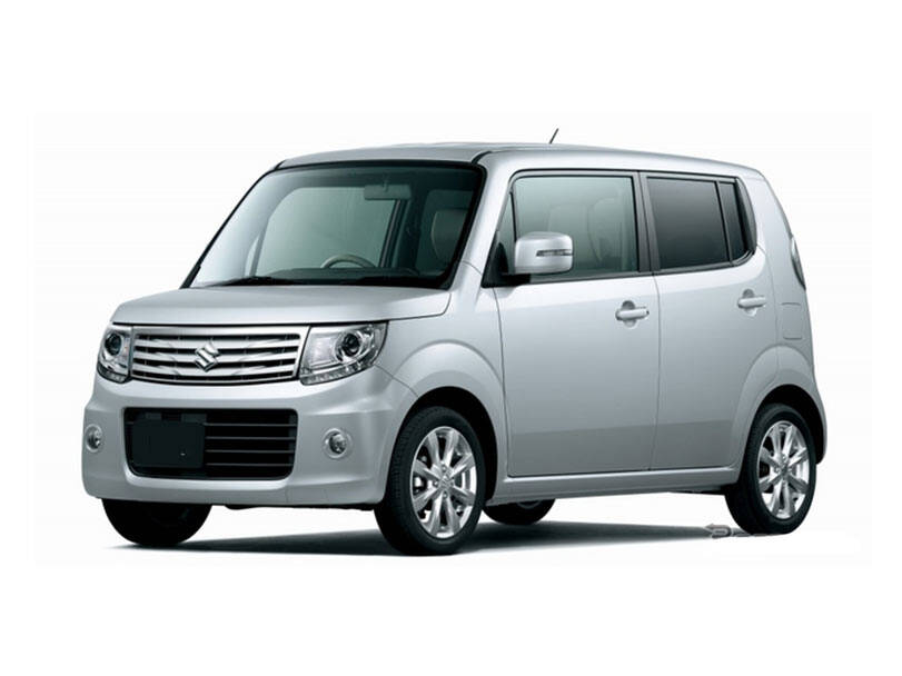 Suzuki MR Wagon