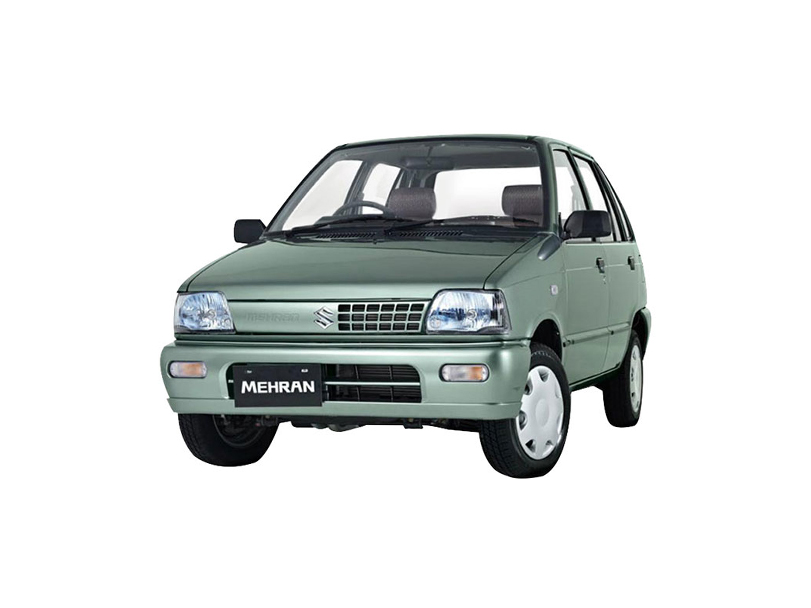 Suzuki Mehran VX Euro ii Car Price in Pakistan 2023
