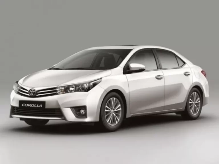 Toyota New Model Corolla XLI Price in Pakistan 2023