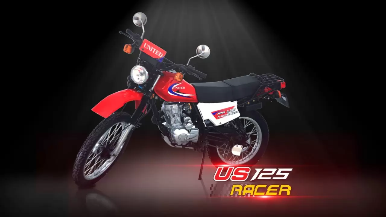  United US 125 Racer