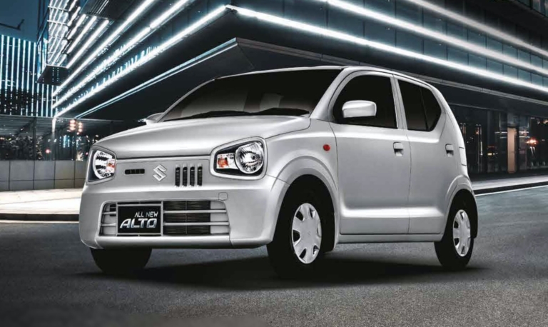 Suzuki Alto VX price